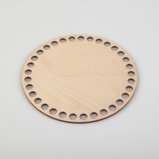 Circle blank 
