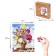 Figure puzzle "Bouquet" m