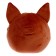 Soft toy-podushka "Corgi dog", 30 cm