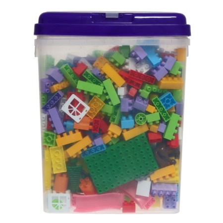 Designer X5 BLOCKS, 668 parts, mix-2