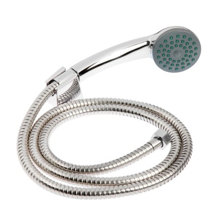 ACCOONA A6365 bath mixer, single -leaf, short spout, chrome-4