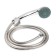 ACCOONA A6365 bath mixer, single -leaf, short spout, chrome