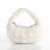 Youth bag 23*4*15 cm, lightning department, white