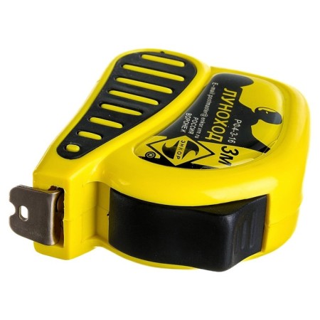 Roulette Encor "Luno Road" 11204, bilateral hook, 3 m x 16 mm-2