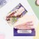 Money envelope "Happy Birthday!" Wallet with money, 18.5 x 8.5 cm