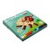 Plasticine is soft 12 colors, 240 g, Erichkrause "Baby", with a stack, on a vegetable basis, with aloe vera, euro suspension