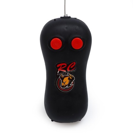 Radio -controlled machine "Race", works from batteries, MIX color-7
