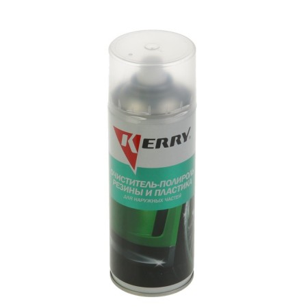 Kerry Polish Cleaner-Polish for external parts, 520 ml, aerosol