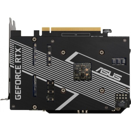 Video card ASUS PH -RTX3050-8G, GeForce RTX 3050, 8GB, GDDR6, HDMI, DP-6