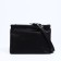 Richet Cross-Body bag, external pocket, black color