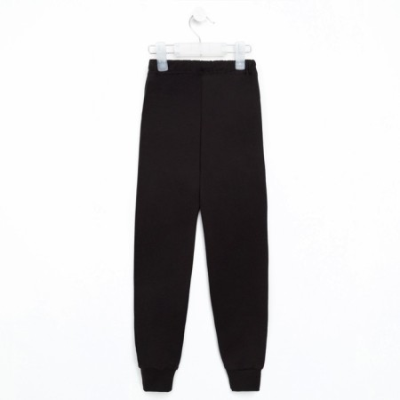 Pants for a boy, dark blue color, height 134-5