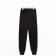 Pants for a boy, dark blue color, height 134