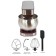 Mixer Pioneer MX330, Planetarny, 1300 W, 6 speeds, 6 l, silver-red