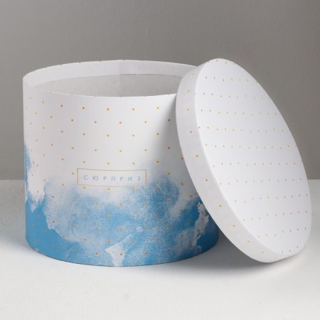 Set of boxes 5 in 1, gift packaging, “air”, 13 x 14–19.5 x 22 cm-4