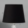 Raimo table lamp E14 40W chrome 18x18x33.5 cm