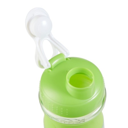 Shaker, 760 ml, series: Work Max, "Master K", 25 x 7.8 cm, green-2