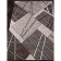 Rectangular carpet Merinos Sierra, size 250x350 cm, color BEIGE-BROWN 2
