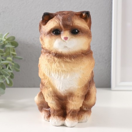 The piggy bank "Vasily Kitten" 19 x 11 x 14 cm.-1