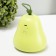 Night Avokadik LED USB AKB Green 9x9x14 cm Risalux