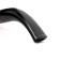 Knukeing pipe for tobacco "Commander premium", classic, red tree, length 14.5 cm, d-1.8