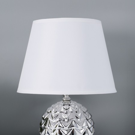 Highlight "Shadi" E14 40W chrome 23x23x32 cm-3