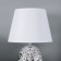 Highlight "Shadi" E14 40W chrome 23x23x32 cm