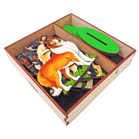 Game set "Dogs service"-6
