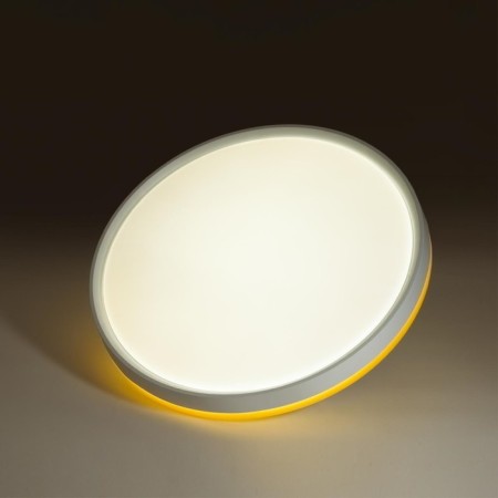 Lamp Kezo Yellow LED 70W 3000-6000K D500 IP43, with PDU-2