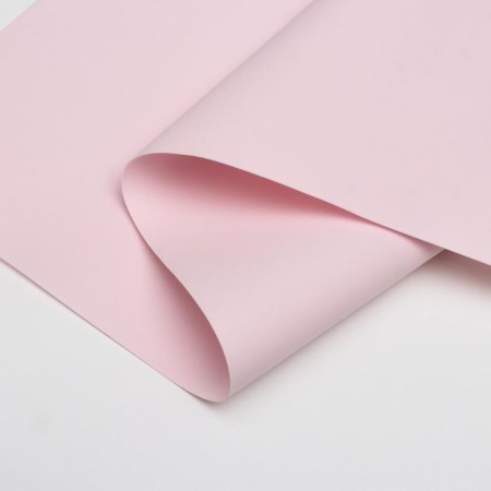 Foamiran Iranian 0.8-1 mm (light pink/142) 60x70 cm-3