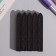 Surgut for printing the rod "Dark Bordeaux" pearl 1.1x1.1x9 cm