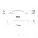 Tundra handle PC175, m/o 96 mm, matte nickel color