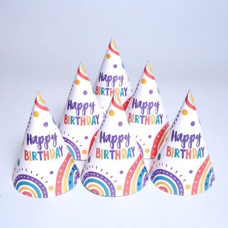 Copic Festive Paper Happy Birthday-4