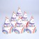 Copic Festive Paper Happy Birthday