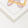 Photo frame Plastic "Watercolor" 10x15 cm, white