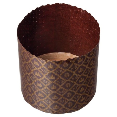 A set of paper forms for baking Easter cakes, volume of 500 ml, 3pcs-2