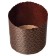 A set of paper forms for baking Easter cakes, volume of 500 ml, 3pcs