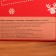 New Year. Advent calendar with chocolate "New Year's Post", 12 x 5 g