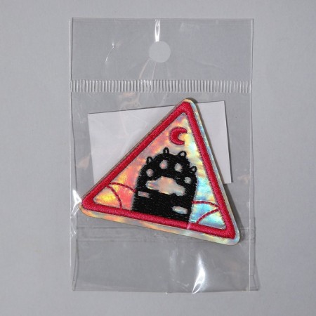 Thermal appliance "Paw", 5.7 x 4.6 cm-6