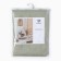 Baby Ethel Linen Collection Green 145x220cm, 100%linen 210 g/m2
