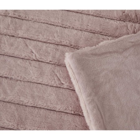 ANABALLY PLAD, size 220x240 cm, color ash rose-3