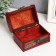 Casket Wood Elevated "curls and mesh" chest mix 8x13x9 cm