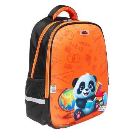 Panda panda panda backpack, 39x30x14 cm, universal-1