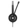 Headphones with the Epos Sennheiser SC 230 USB microphone Black 2.9M Falled headband (1000516)