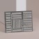 Nail stickers 8*6cm circuit Z-A1421 BET MAREMEN