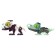 Robot "Biopopoline Double Smillodon, Alligator"