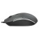 Mouse A4Tech FSTYLER FM26S Gray/Black Optical (2000DPI) Silent usb for a laptop (4but) 1033860