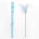 Collar-tint for cats, 17 cm, blue