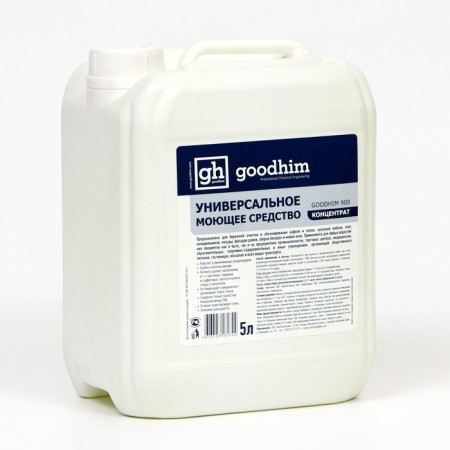 Universal detergent Goodhim 900, 5 liters