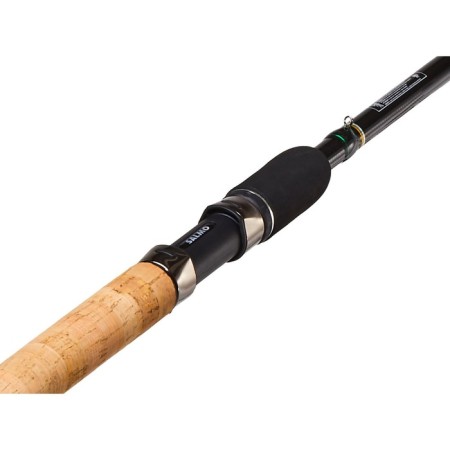 The rod is match Salmo Diamond Match 30, test 5-30, length 4.2 m.-2