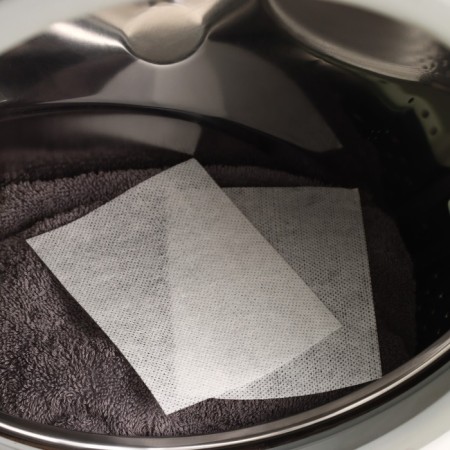 Napkins for washing colored linen of the Dolyan, set 50 pcs-2